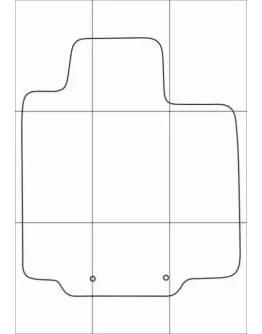 INFINITY QX 60 2014-- Лекала автоковриков