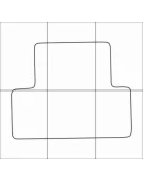 INFINITY ЕX 35 2007-- Лекала автоковриков