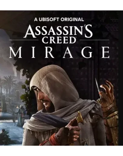 Assassin's Creed Mirage Epic Games/PS4/PS5/XBOX