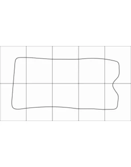 JEEP GRAND CHEROKEE 1993-1998 Лекала автоковриков