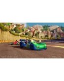Тачки 2 ( Cars 2) (XBOX)