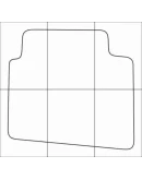 KIA MAGENTIS 2001-2005 VIP Лекала автоковриков KIA MAGENTIS 2001-2005 VIP Лекала автоковриков