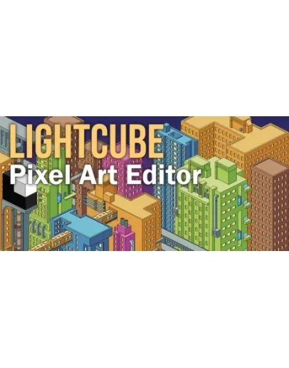 Lightcube Pixel Art Editor * STEAM RU АВТО 0