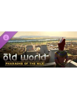 Old World - Pharaohs of the Nile DLC * STEAM RU