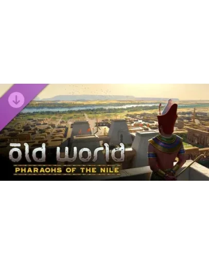 Old World - Pharaohs of the Nile DLC * STEAM RU