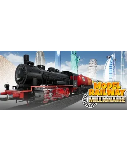 Model Railway Millionaire * STEAM RU АВТО 0