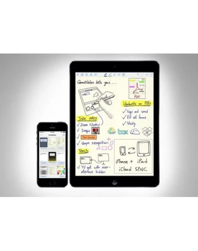 ГудНотс Essential 1 ГОД iPhone ios AppStore iPad