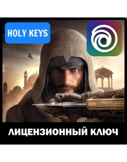 Assassin's Creed: Mirage UPLAY КЛЮЧ