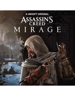 Assassins Creed Mirage DELUXEPS4/PS5 Турция