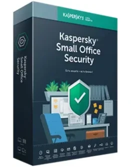 Kaspersky Small Office Security продление (с сервером)