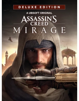 Assassin's Creed Mirage Deluxe Epicgames/Global