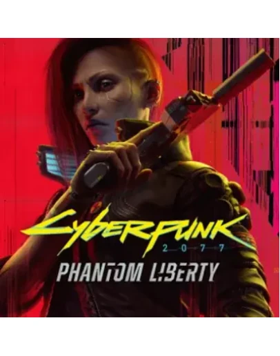 CYBERPUNK 2077: PHANTOM LIBERTY XBOX SERIES XS