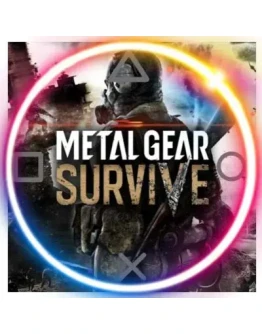 Metal Gear Survive (PS4/PS5/RU) П3 - Активация