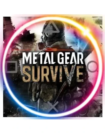 Metal Gear Survive (PS4/PS5/RU) П3 - Активация