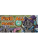 FIND ALL 4: Magic Steam РУ+UA+KZ+СНГ