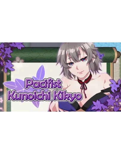 Pacifist Kunoichi Kikyo Steam РУ+UA+KZ+СНГ