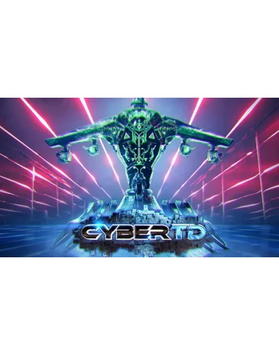 CyberTD Steam РУ+UA+KZ+СНГ CyberTD Steam РУ+UA+KZ+СНГ
