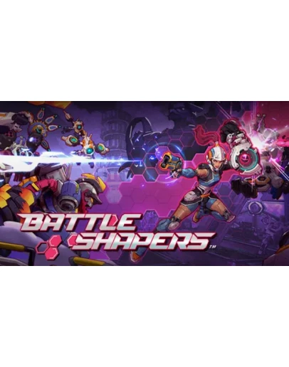 Battle Shapers Steam РУ+UA+KZ+СНГ