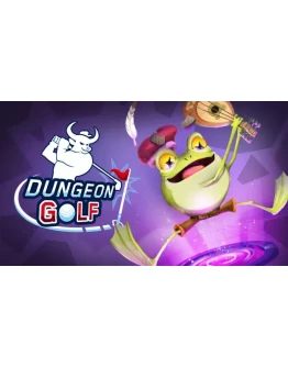 Dungeon Golf Steam РУ+UA+KZ+СНГ