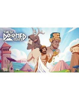 These Doomed Isles Steam РУ+UA+KZ+СНГ