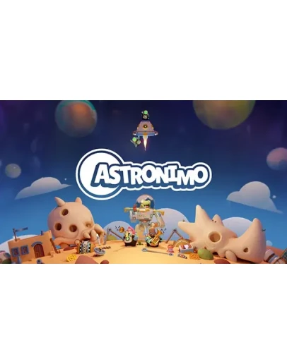 Astronimo Steam РУ+UA+KZ+СНГ