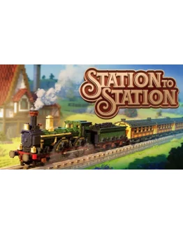 Station to Station Steam РУ+UA+KZ+СНГ