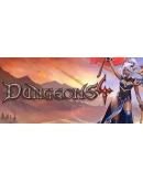 Dungeons 4 Steam РУ+UA+KZ+СНГ