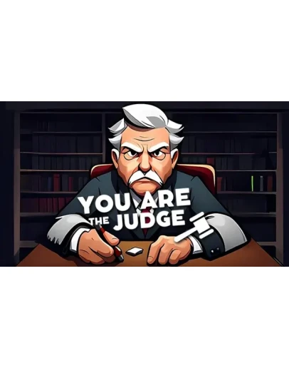 You are the Judge! Steam РУ+UA+KZ+СНГ