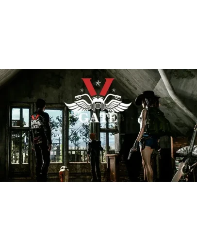 V Gate Steam РУ+UA+KZ+СНГ V Gate Steam РУ+UA+KZ+СНГ