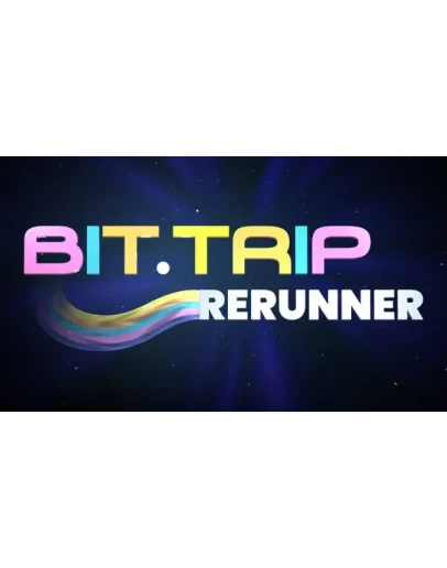 BIT.TRIP RERUNNER Steam РУ+UA+KZ+СНГ BIT.TRIP RERUNNER Steam РУ+UA+KZ+СНГ