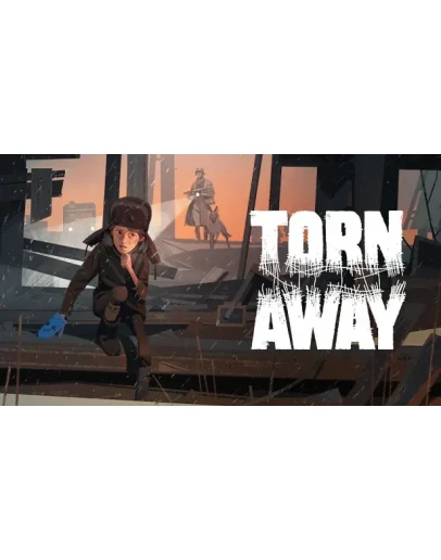 Torn Away Steam РУ+UA+KZ+СНГ
