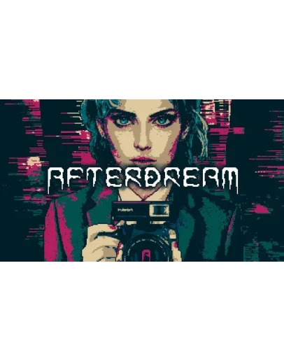 Afterdream Steam РУ+UA+KZ+СНГ