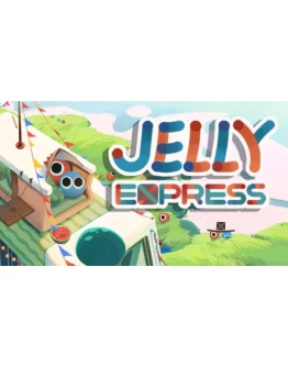Jelly Express Steam РУ+UA+KZ+СНГ