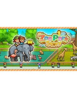 Zoo Park Story Steam РУ+UA+KZ+СНГ