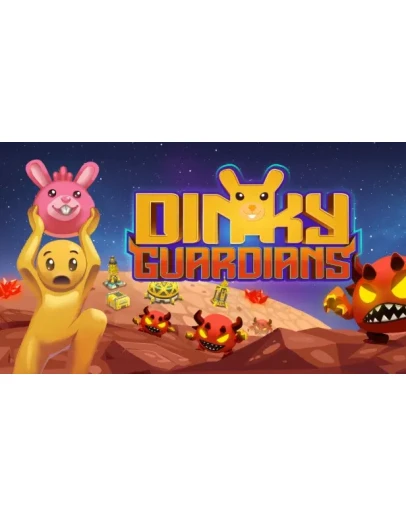Dinky Guardians Steam РУ+UA+KZ+СНГ