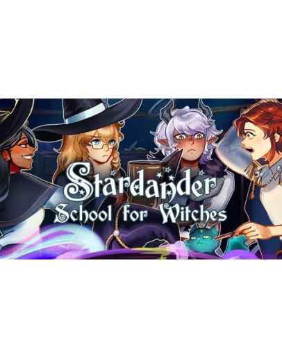 Stardander School for Witches Steam РУ+UA+KZ+СНГ