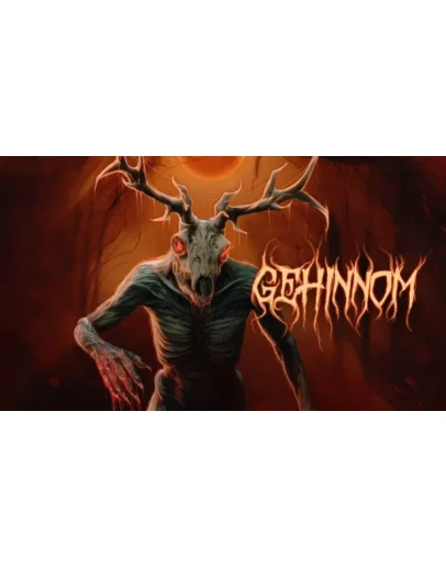 Gehinnom Steam РУ+UA+KZ+СНГ