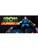 Iron Dungeon Steam РУ+UA+KZ+СНГ