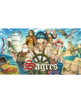 Sagres Steam РУ+UA+KZ+СНГ