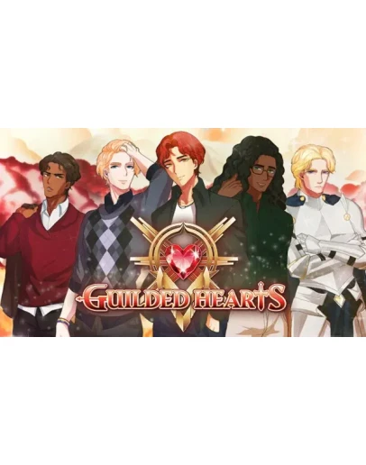 Guilded Hearts Steam РУ+UA+KZ+СНГ