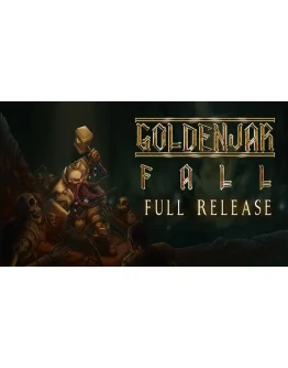 Goldenjar Fall Steam РУ+UA+KZ+СНГ