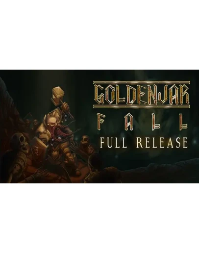 Goldenjar Fall Steam РУ+UA+KZ+СНГ