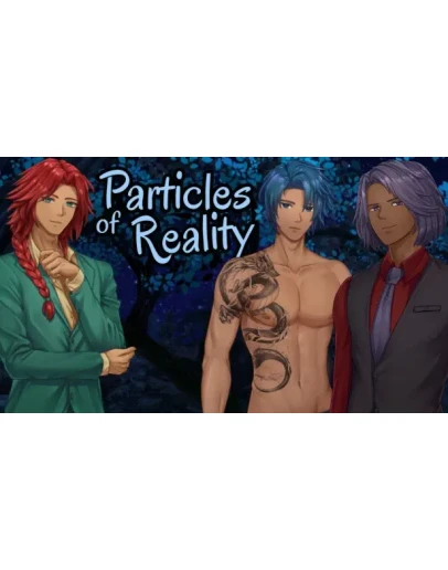 Particles of Reality Steam РУ+UA+KZ+СНГ