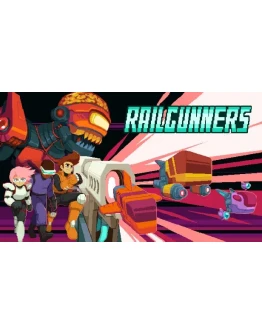 Railgunners Steam РУ+UA+KZ+СНГ