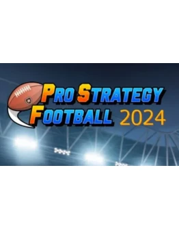 Pro Strategy Football 2024 Steam РУ+UA+KZ+СНГ