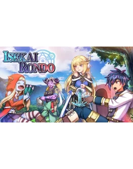 Isekai Rondo Steam РУ+UA+KZ+СНГ