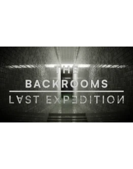 The Backrooms : Last Expedition Steam РУ+UA+KZ+СНГ