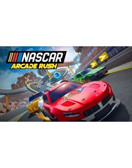 NASCAR Arcade Rush Steam РУ+UA+KZ+СНГ