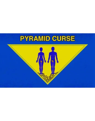 Pyramid Curse Steam РУ+UA+KZ+СНГ