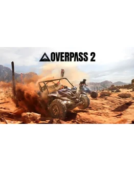Overpass 2 Steam РУ+UA+KZ+СНГ
